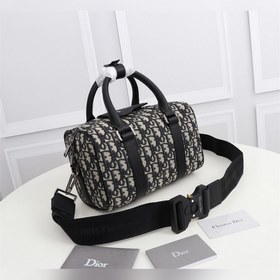 Сумка Dior Lingot 26 Модель： 1ADUU114KYK_H27E (абрикосовый с узор