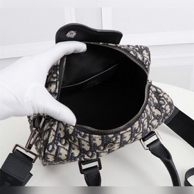 Сумка Dior Lingot 26 Модель： 1ADUU114KYK_H27E (абрикосовый с узор