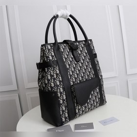 Мужская сумка DIOR Модель： 1ADSH198USH-H15E Эта практичная и элег