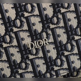 Мужская сумка через плечо DIOR Модель： 1ESME122 Абрикосовый с ти