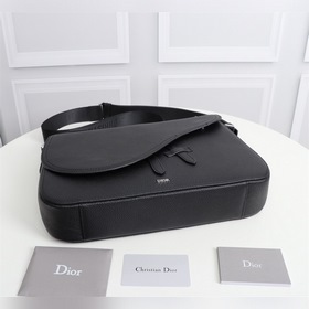 Мужская сумка через плечо DIOR Модель： 1ADME113YKS Абрикосовый цв