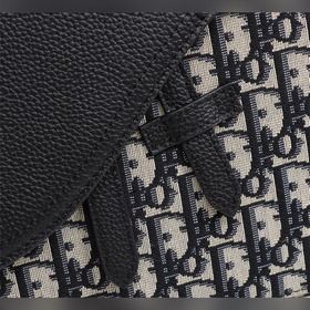Мужская сумка через плечо DIOR Модель： 1ADME113YKS Абрикосовый цв