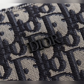 Dior ROLLER DIOR OBLIQUE Мужская сумка через плечо/цилиндрическая