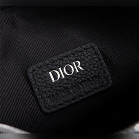 Dior ROLLER DIOR OBLIQUE Мужская сумка через плечо/цилиндрическая