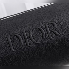 Dior ROLLER DIOR OBLIQUE Мужская сумка через плечо/цилиндрическая