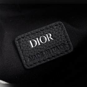Dior ROLLER DIOR OBLIQUE Мужская сумка через плечо/цилиндрическая