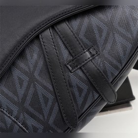 Сумка Dior Модель： 1ADPO093 (гладкая кожа черного цвета) Эта сумк
