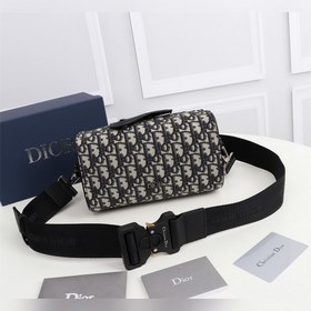 Сумка Dior Lingot 22 Модель： 1ADPO249YKY_H27E Сумка Dior Lingot