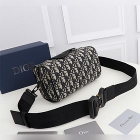 Сумка Dior Lingot 22 Модель： 1ADPO249YKY_H27E Сумка Dior Lingot 