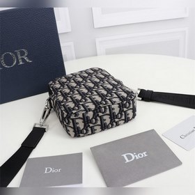 Мужская сумка через плечо DIOR Модель： 2ESBC265YSE_H05E Сумка-мес