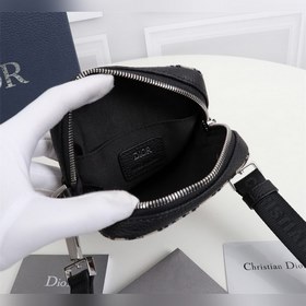 Мужская сумка через плечо DIOR Модель： 2ESBC265YSE_H05E Сумка-мес