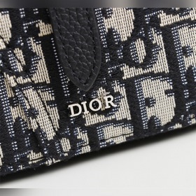 Dior Диор Сумка через плечо Модель： 1ADPO171 (флоральный узор на