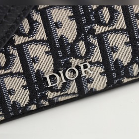 DIOR Мужская сумка через плечо Модель： 1ADME130YKS Абрикосовый с