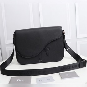 Мужская сумка через плечо DIOR Модель： 1ADME113YKS Абрикосовый цв