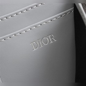 DIOR Мужская сумка через плечо  Модель： 2OBBC119YSE (гладкая ко
