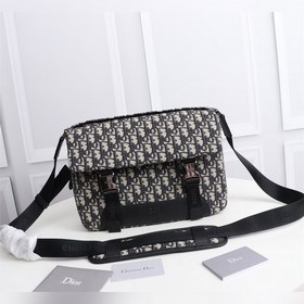 Сумка DIOR Explorer Модель： 1ESME061YKY (абрикосовый узор) Сумка