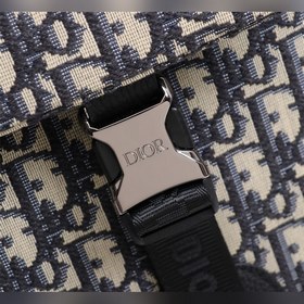Сумка DIOR Explorer Модель： 1ESME061YKY (абрикосовый узор) Сумка 