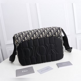 Сумка DIOR Explorer Модель： 1ESME061YKY (абрикосовый узор) Сумка 
