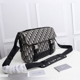 Сумка DIOR Explorer Модель： 1ESME061YKY (абрикосовый узор) Сумка 