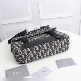 Сумка DIOR Explorer Модель： 1ESME061YKY (абрикосовый узор) Сумка 