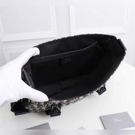 Сумка DIOR Explorer Модель： 1ESME061YKY (абрикосовый узор) Сумка 