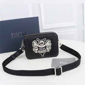 Мужская сумка через плечо DIOR Модель： 1PUBC119 (вышивка виде пче