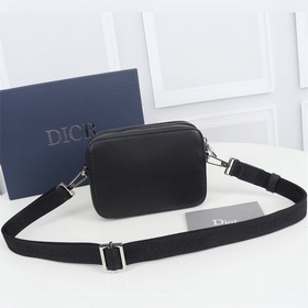 Мужская сумка через плечо DIOR Модель： 1PUBC119 (вышивка виде пче