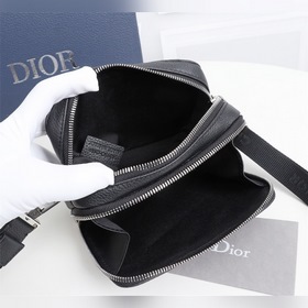 Мужская сумка через плечо DIOR Модель： 1PUBC119 (вышивка виде пче
