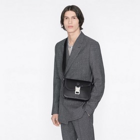Мужская сумка через плечо DIOR  Модель： 1ADPO049YKS Абрикосовый 