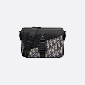 Мужская сумка через плечо DIOR Модель： 1ADPO049YKS Абрикосовый с
