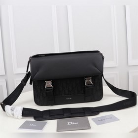 Сумка DIOR xplorer   Модель： 1ESME061YKY (черный нейлон) Сумка