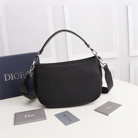 DIOR Мужская сумка через плечо, сумка-седло  Модель： 1ADHO019YKY