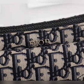 DIOR Мужская сумка через плечо, сумка-седло Модель： 1ADHO019YKY_