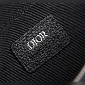 DIOR Мужская сумка через плечо, сумка-седло Модель： 1ADHO019YKY_