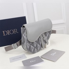 Мужская сумка через плечо Dior, сумка-седло Модель： 1ADPO022 (гл