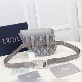 Мужская сумка через плечо Dior, сумка-седло Модель： 1ADPO022 (гл