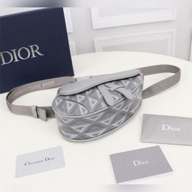 Мужская сумка через плечо Dior, сумка-седло Модель： 1ADPO022 (гл