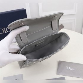 Мужская сумка через плечо Dior, сумка-седло Модель： 1ADPO022 (гл
