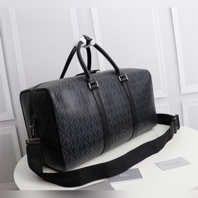 Dior Lingot 50 чемодан Модель： 1ADDU115YKY_H27E Черный холст Сум