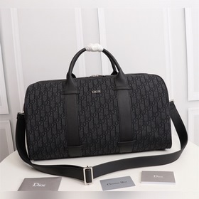 Сумка Dior Oblique, модель 9053 Сумка для багажа Dior Oblique с у