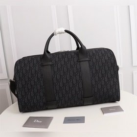 Сумка Dior Oblique, модель 9053 Сумка для багажа Dior Oblique с у