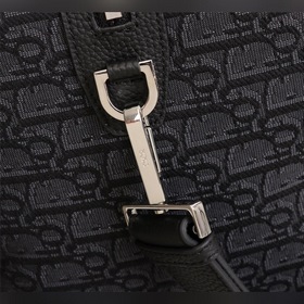Сумка Dior Oblique, модель 9053 Сумка для багажа Dior Oblique с у