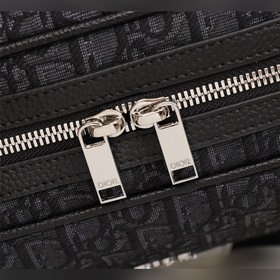 Сумка Dior Oblique, модель 9053 Сумка для багажа Dior Oblique с у