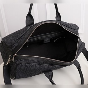 Сумка Dior Oblique, модель 9053 Сумка для багажа Dior Oblique с у