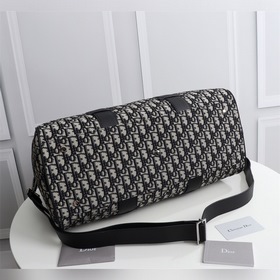 Сумка Dior Oblique, модель 9053 Сумка для багажа Dior Oblique с у
