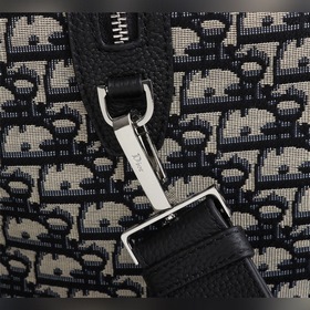Сумка Dior Oblique, модель 9053 Сумка для багажа Dior Oblique с у