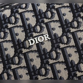 Сумка Dior Oblique, модель 9053 Сумка для багажа Dior Oblique с у
