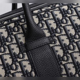 Сумка Dior Oblique, модель 9053 Сумка для багажа Dior Oblique с у
