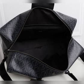 Dior Lingot 50 чемодан Модель： 1ADDU115YKY_H27E Черный холст Су