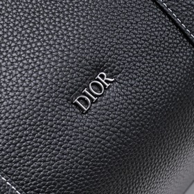 Dior - Новая мужская сумка для путешествий, полностью из кожи, мо